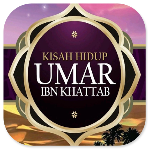 Kisah Hidup Umar Ibn Khattab logo