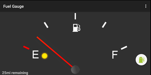 Fuel Gauge Screen 2