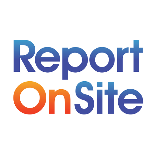 ReportOnSite  Icon