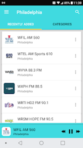 Imágen 1 Radio Philadelphia android