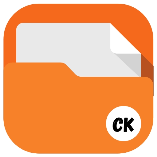 CK File Explorer: Secure