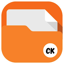 Icon image CK File Explorer: Secure