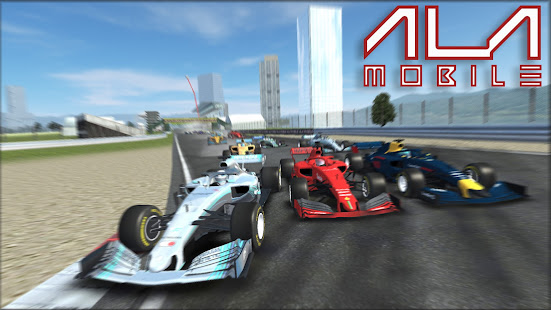 Ala Mobile GP - Formula cars racing 3.1.1 Screenshots 6