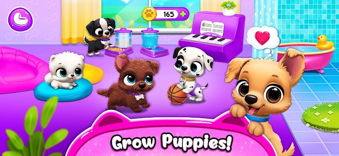 Floof My Pet House v4.3.22 Mod Apk (Unlimited Money/Gems) Free For Android 3