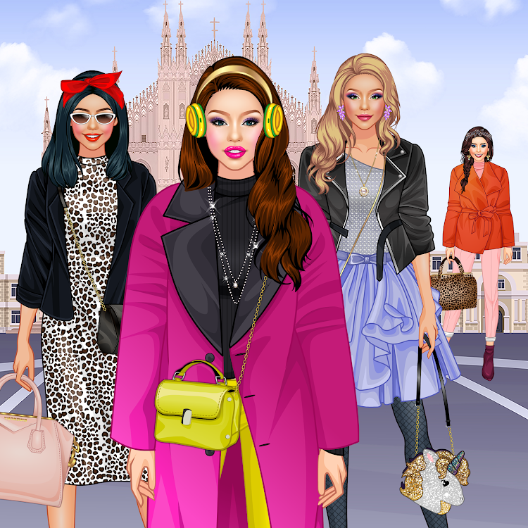 Fashion Trip: Dress Up Games - 1.0.8 - (Android)