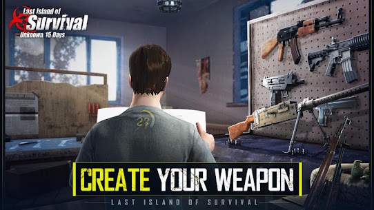 Last Island of Survival Apk Download For Android & IOS 3