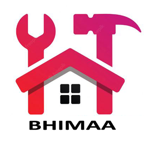 Bhimaa Home Services logo