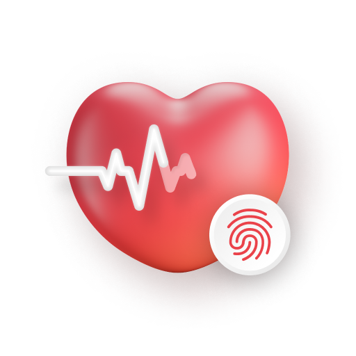 HealthPal: Blood pressure app