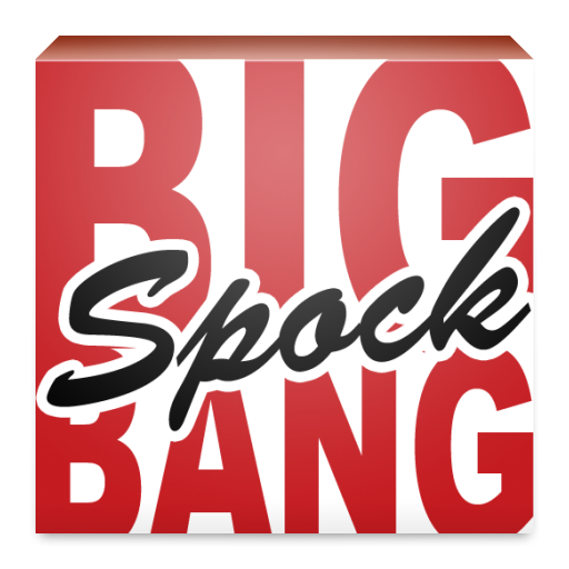 The BigBang Spock 2 Icon