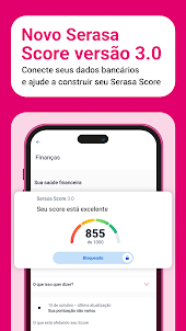 Serasa: Consulta CPF e Score