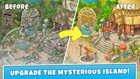 Eye-land: Find the Difference Mod Apk 2.51 (A Lot of Gold Coins) 2