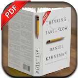 ?Thinking, Fast and Slow - Pdf Book (FREE) icon