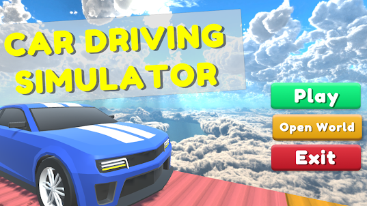 Stunt Car Driving Simulator