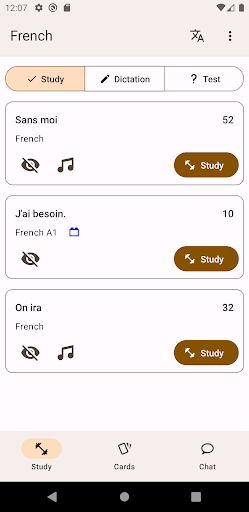 Lingo House Screen 3