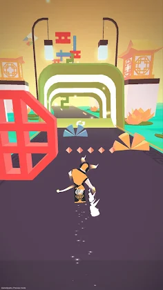 Flip : Surfing Colors - Screenshot 4