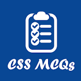 CSS Solved MCQs: Exam Preparation for 2021 icon