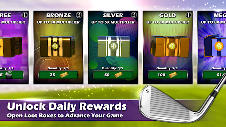 Golden Tee Golf: Online Games