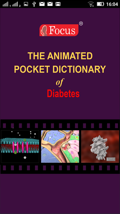 Diabetes - Medical Dictionary - 1.9 - (Android)