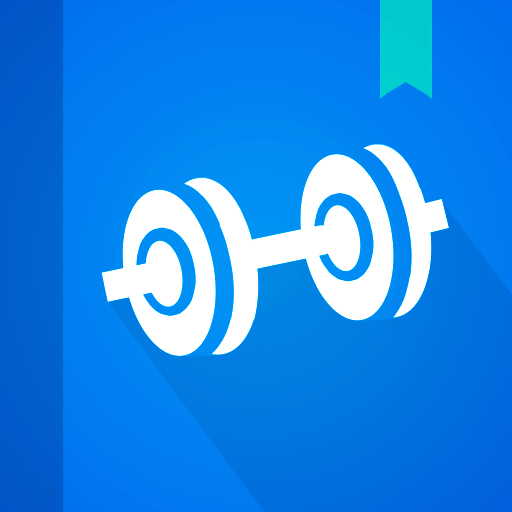 Workout Tracker & Gym Plan Log 11.2.3 Icon