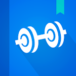 Cover Image of Download GymRun Workout Log & Fitness Tracker  APK