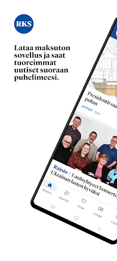 App preview
