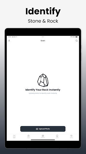 Rock Identifier - Rockby