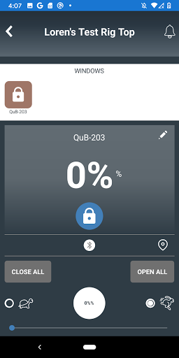 QuB Connect Screen 3