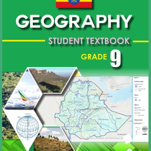 Geography Grade 9 Textbook