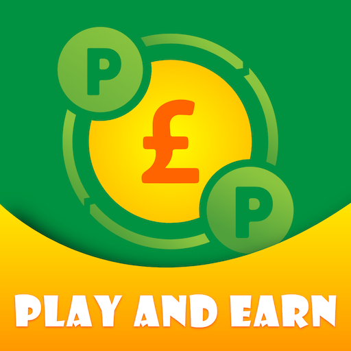Play Pound Profit: Play & Earn logo