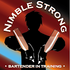 Nimble Strong: Drink & Cocktail Recipe Mixing Game 4.09