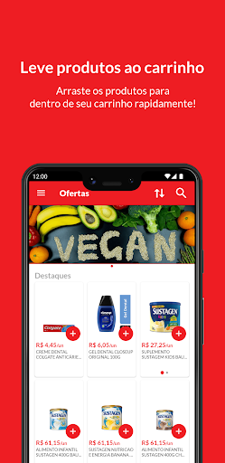 Supermercado Krause Screen 2
