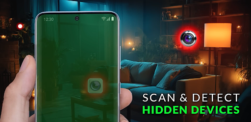 Find Hidden Devices: Detector