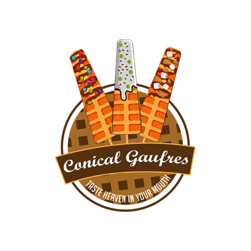 Conical Gaufres
