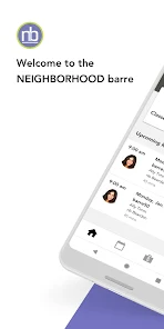 Neighborhood barre online online
