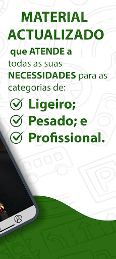 Android application Carta Fácil-MZ screenshort