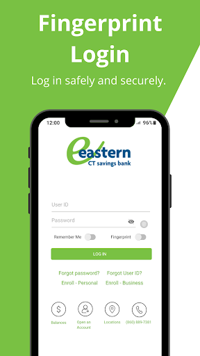 Eastern Connecticut Savings Screen 3
