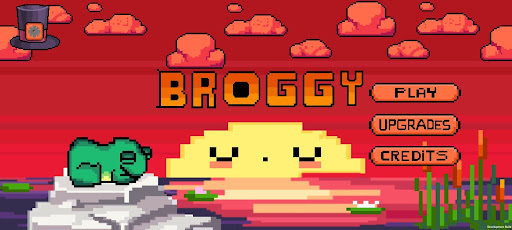 Android application Broggy screenshort