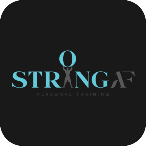 StrongAF logo