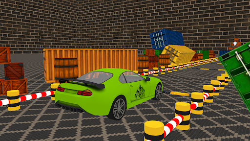 Car game parking game 3d 2025