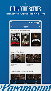Paramount Network 107.104.0 for Android Gallery 3