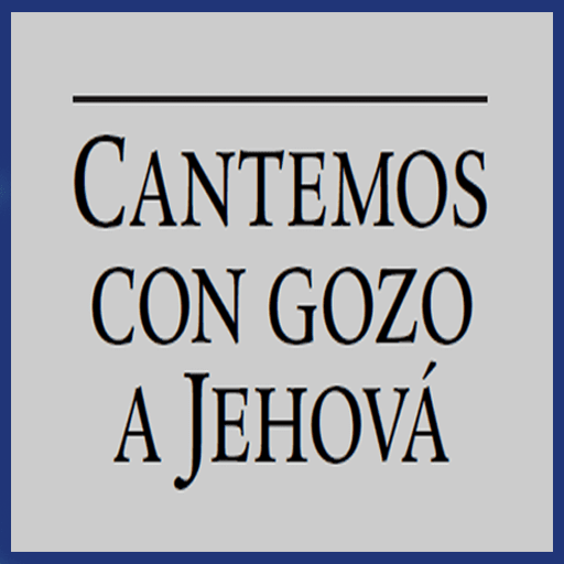 Cantemos con gozo a Jehova  Icon