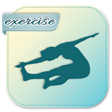 Flat Tummy Exercise Guide icon