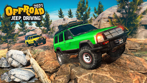 Jeep Offroad Games | Car Games 3.1.0 screenshots 1