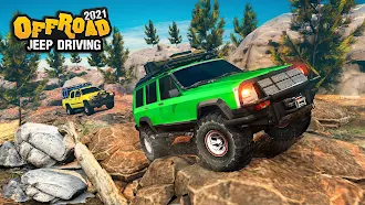 Game screenshot Jeep Offroad: Car Racing Games mod apk
