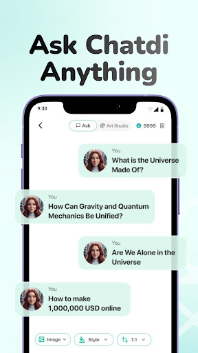 Chatdi: AI Chat & Assistant screenshot 5