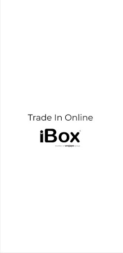 Android application Trade In Online iBox screenshort