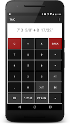 Tape Measure Calculator