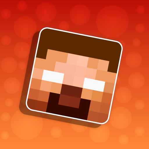 Skins for Minecraft logo