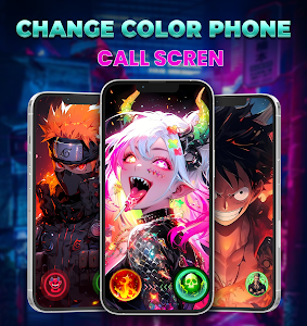 Color Phone: Call Screen Theme Unknown