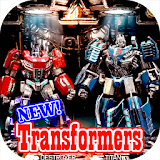 New Guide Transformers Falls of Cybertron icon